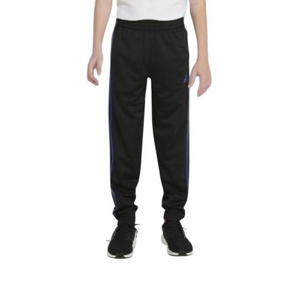 ❤️ ADIDAS Boys' Athletic Tricot Jogger Pant with Elastic Size 6 - Picture 3 of 8